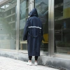 معاطف مضادة للضوء مضادة للماء في الهواء الطلق، من الطراز الكوري الجديد للتجارة الخارجية Specification image